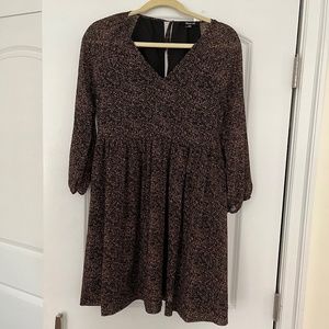 Madewell dress